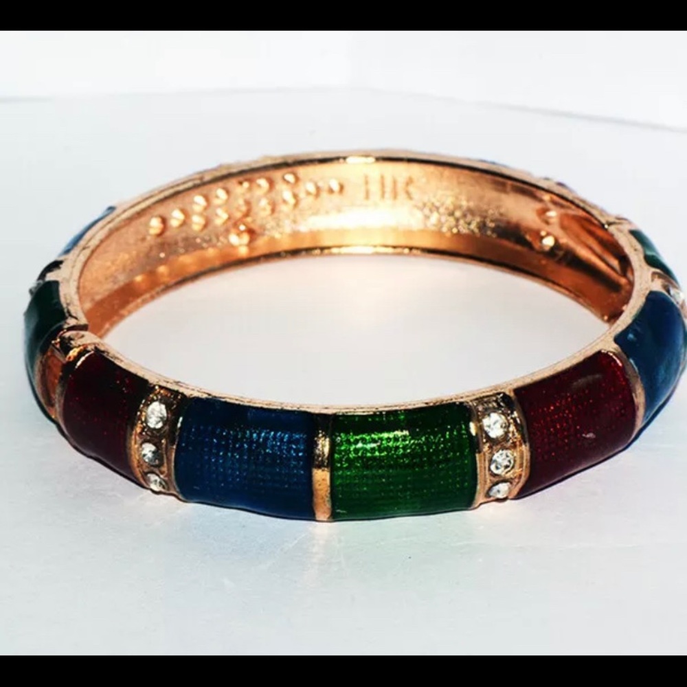 Antique Vintage Cuff Bangle Bracelet